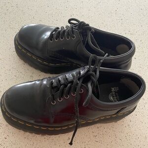 SOLD Dr. Martens 8053 Platform Shoes